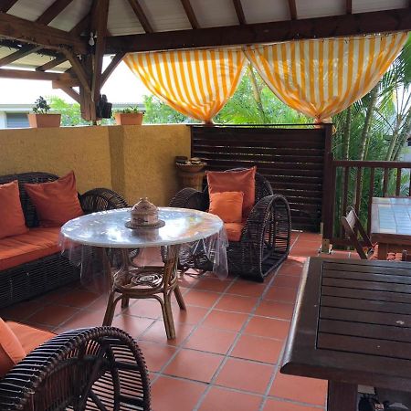 Kay Ghislaine Apartment Les Anses-d'Arlets Exterior foto