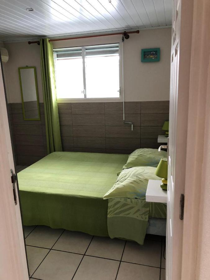 Kay Ghislaine Apartment Les Anses-d'Arlets Exterior foto